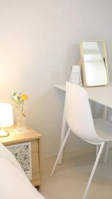 Wecostay Myeongdong B_3 Seoul 0*,